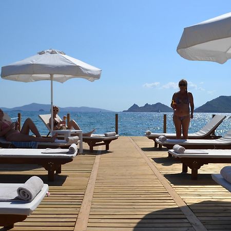 Hotel Turiya Turgutreis Exterior photo