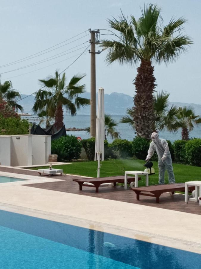Hotel Turiya Turgutreis Exterior photo