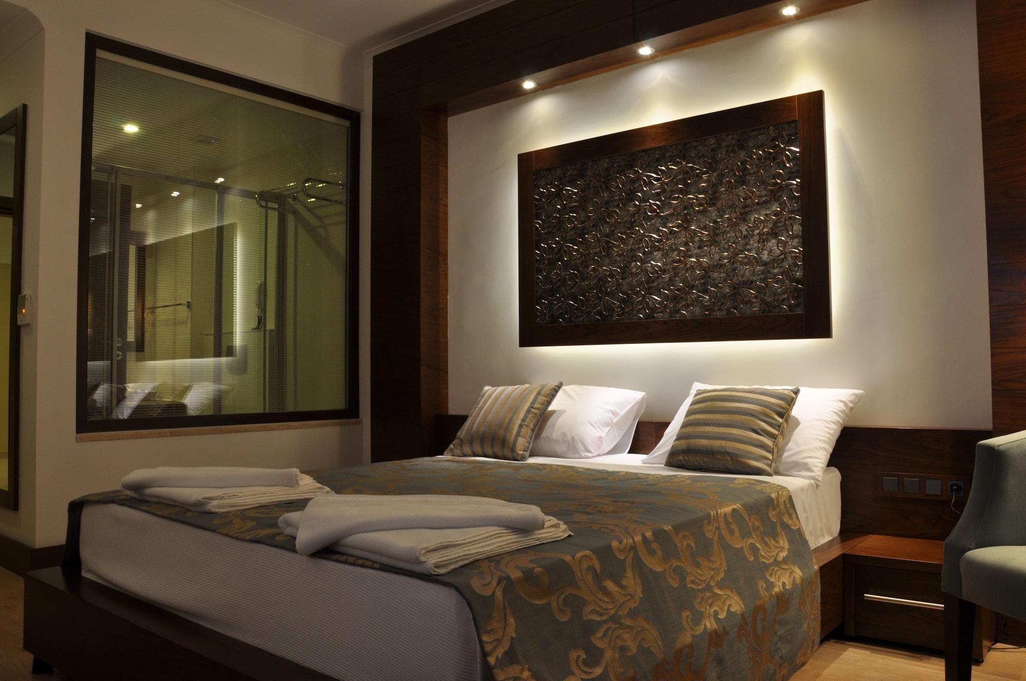 Hotel Turiya Turgutreis Exterior photo