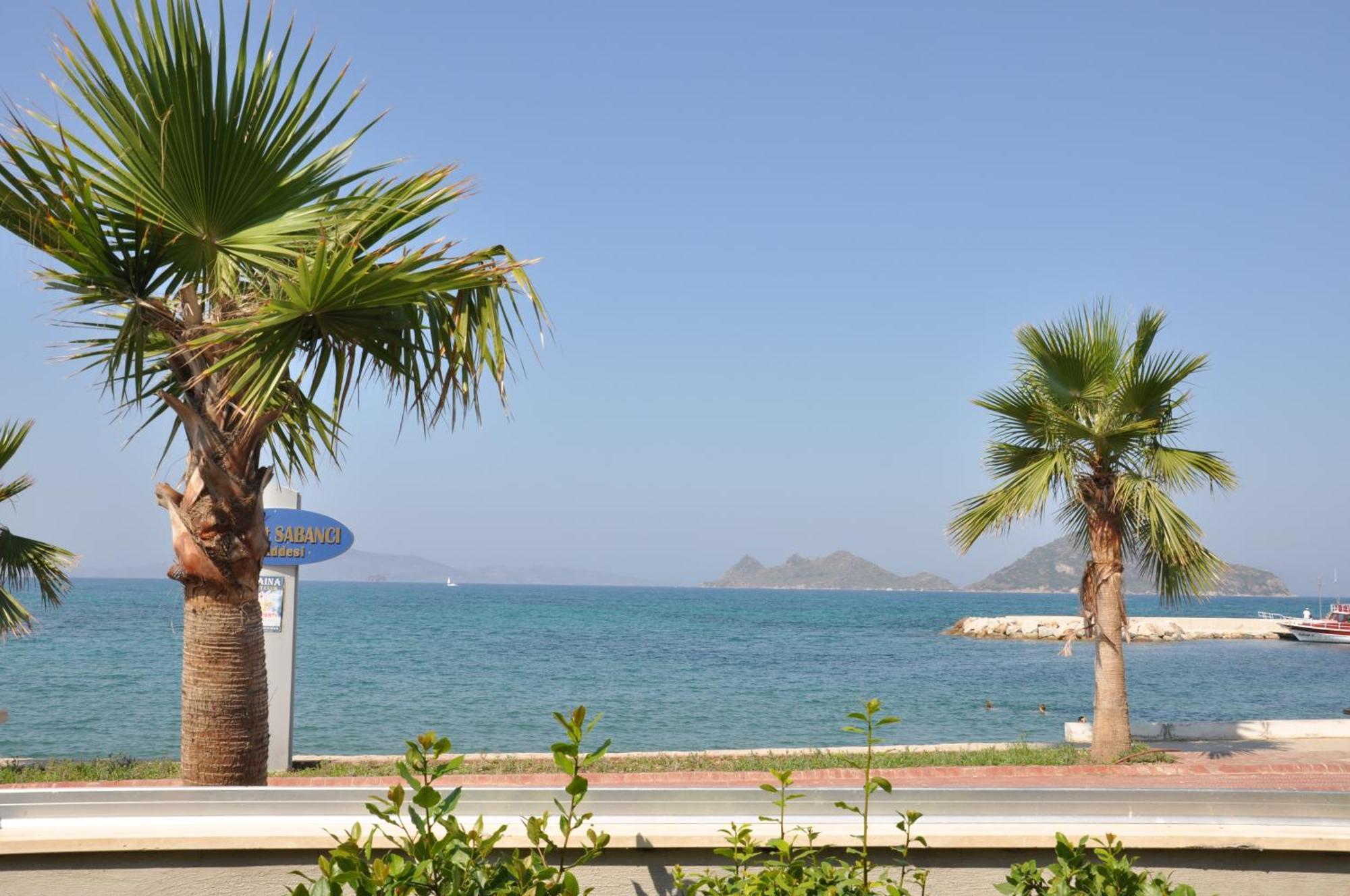 Hotel Turiya Turgutreis Exterior photo