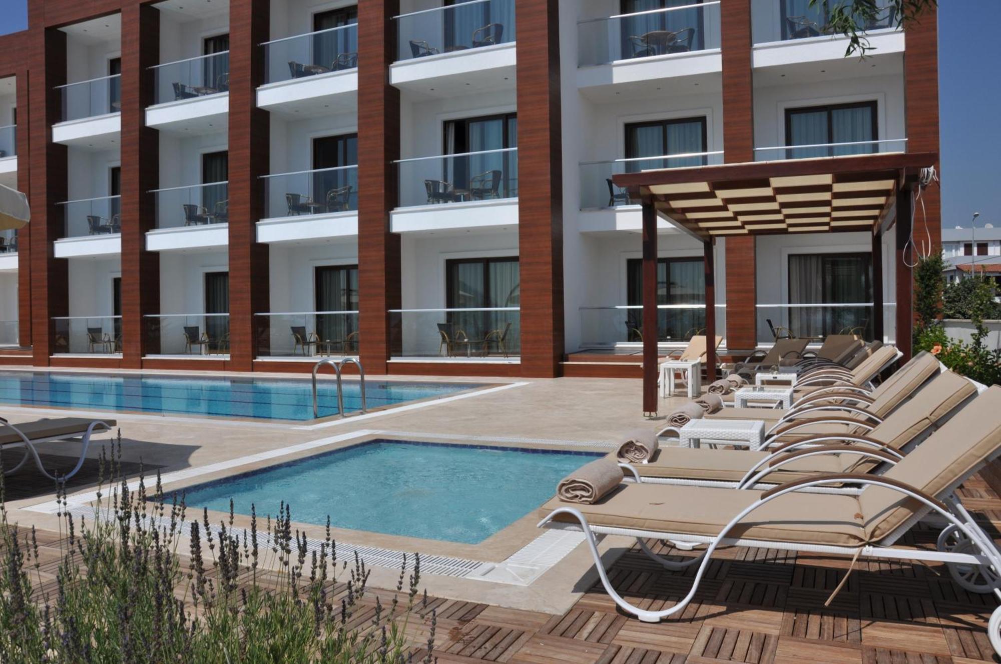 Hotel Turiya Turgutreis Exterior photo