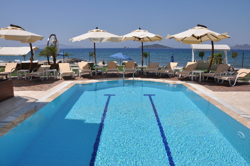 Hotel Turiya Turgutreis Exterior photo