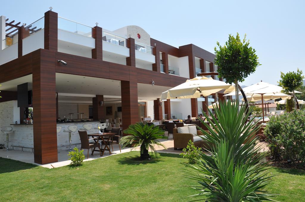 Hotel Turiya Turgutreis Exterior photo